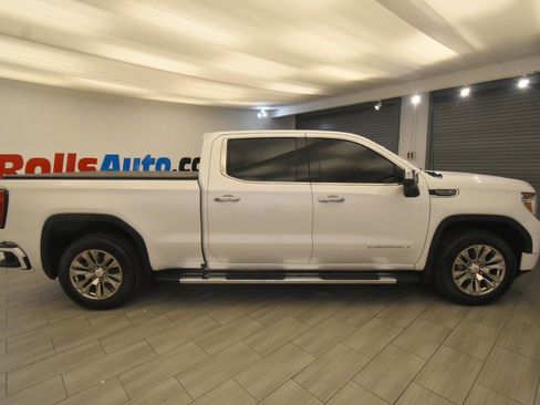 Used 2021 GMC Sierra 1500 Denali AWD/4WD image 6