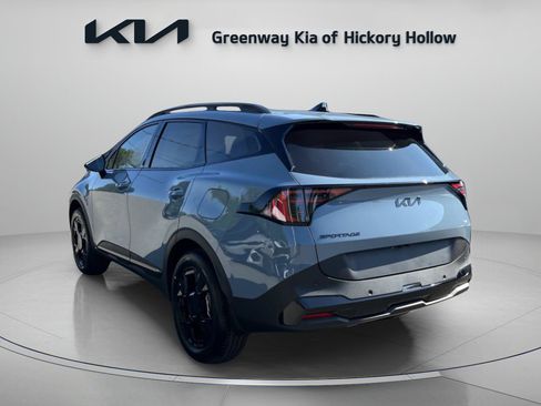 New 2026 Kia Sportage X-Line AWD/4WD image 6