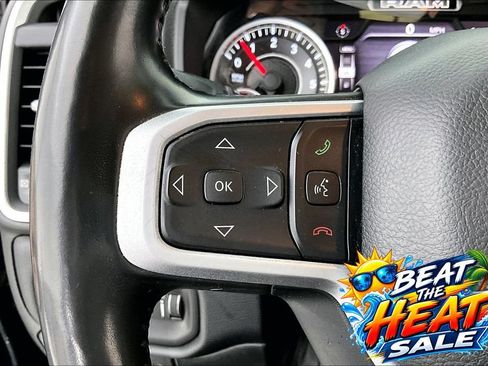 Used 2021 RAM 1500 Lone Star RWD image 24