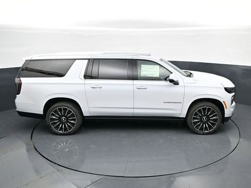 New 2026 Chevrolet Suburban High Country AWD/4WD image 41
