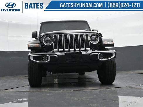 Used 2022 Jeep Gladiator Overland w/ Popular Equipment Package image 47