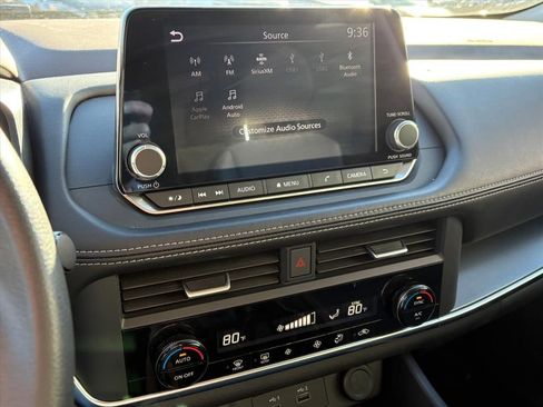 Certified 2023 Nissan Rogue SV image 12