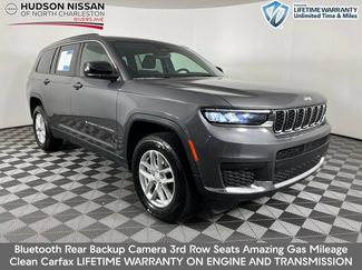 Used 2024 Jeep Grand Cherokee L Laredo RWD video 1