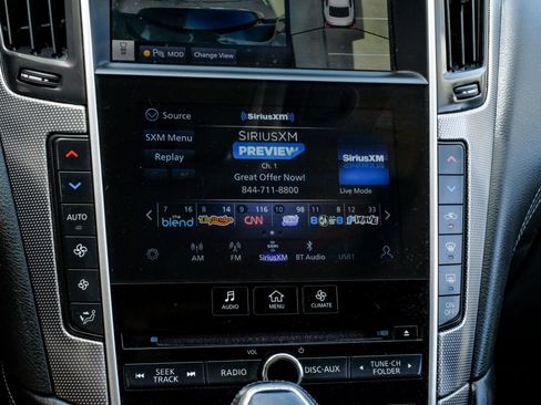 Used 2020 INFINITI Q50 Sport RWD image 35
