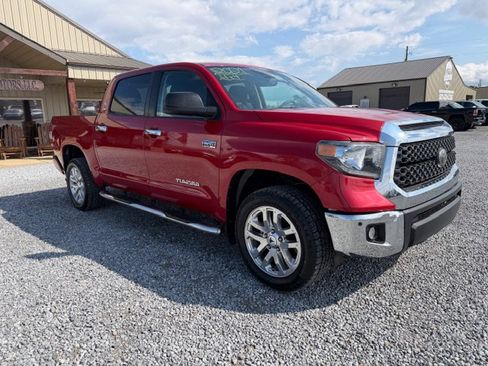 Used 2021 Toyota Tundra SR5 image 2
