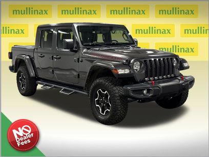 Used 2021 Jeep Gladiator Rubicon