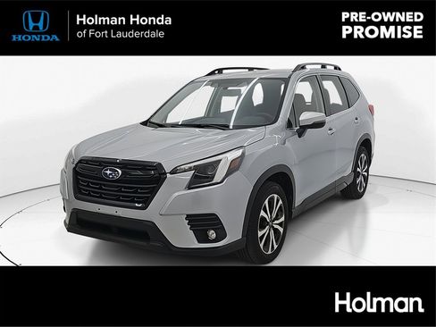 Used 2024 Subaru Forester Limited image 1