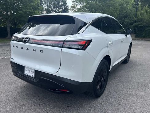 Certified 2025 Nissan Murano SV AWD/4WD image 7