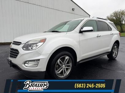 Used 2017 Chevrolet Equinox Premier