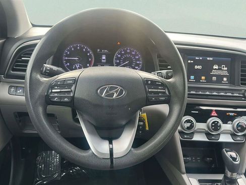 Used 2019 Hyundai Elantra SEL image 19