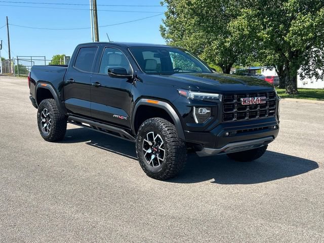 Used 2024 GMC Canyon AT4X AWD/4WD image 2