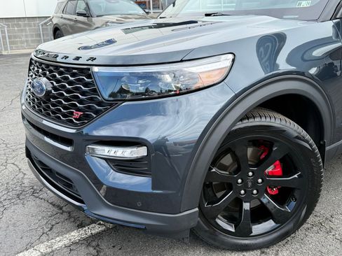 Used 2023 Ford Explorer ST w/ Equipment Group 401A AWD/4WD image 21