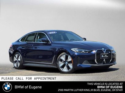 Used 2023 BMW i4 eDrive35 w/ Premium Package