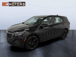 Used 2023 Chevrolet Equinox LS w/ Midnight Edition FWD video 1