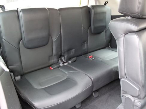 Used 2023 Nissan Armada SV w/ Cargo Package image 19