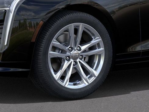 New 2026 Cadillac CT4 Luxury image 9