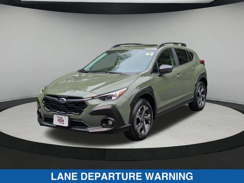Certified 2026 Subaru Crosstrek 2.5i Premium AWD/4WD image 8