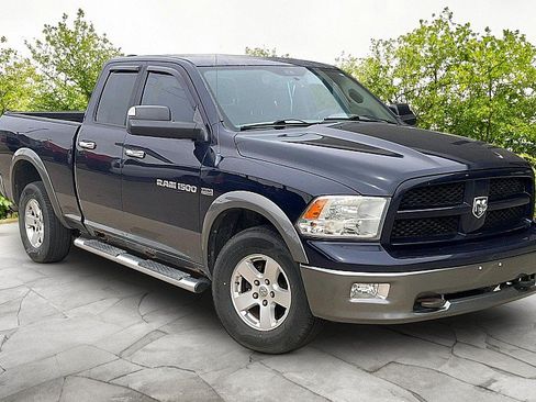 Used 2012 RAM 1500 Outdoorsman AWD/4WD image 3