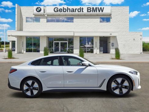 New 2026 BMW i4 xDrive40i w/ Premium Package AWD/4WD image 4