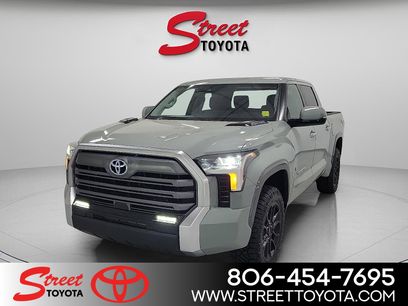 Used 2024 Toyota Tundra Limited