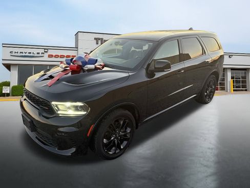 Used 2022 Dodge Durango R/T w/ Blacktop Package image 10