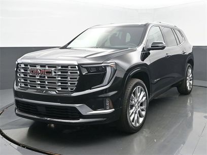 New 2025 GMC Acadia Denali w/ Super Cruise Package
