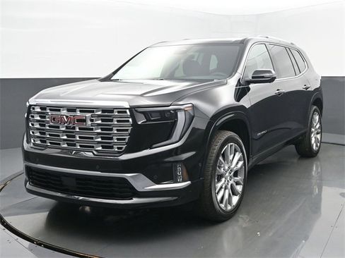 New 2025 GMC Acadia Denali w/ Super Cruise Package image 1