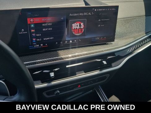Used 2024 BMW X7 M60i AWD/4WD image 25