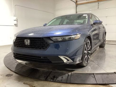 New 2026 Honda Accord Touring image 3