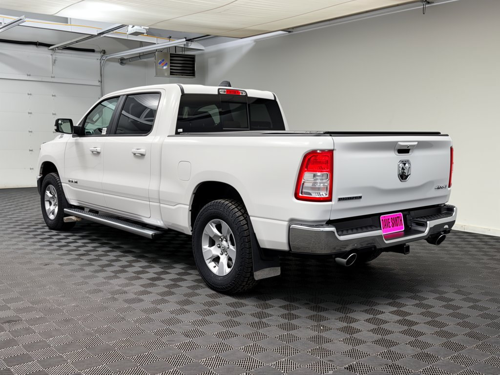 Used 2021 RAM 1500 Big Horn AWD/4WD image 3