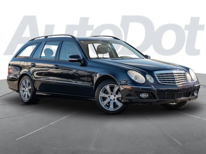 Used 2009 Mercedes-Benz E 350 4MATIC Wagon