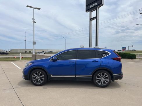 Used 2020 Honda CR-V Touring image 3