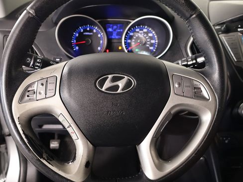 Used 2013 Hyundai Tucson Limited w/ Premium Pkg FWD image 3