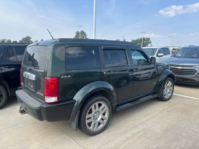 Used 2010 Dodge Nitro Detonator w/ Trailer Tow Group