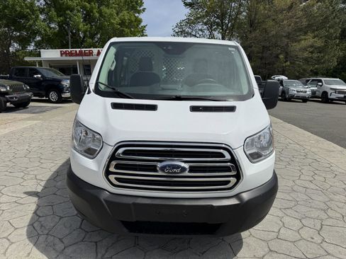 Used 2019 Ford Transit 250 130 Low Roof w/ Exterior Upgrade Package RWD image 14