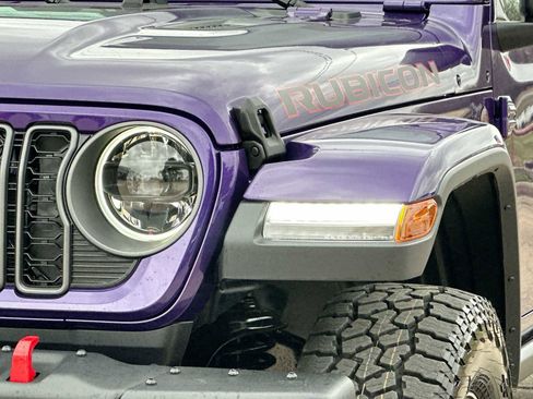 New 2026 Jeep Gladiator Rubicon image 16