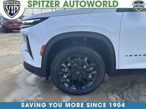 New 2026 Chevrolet Traverse LT w/ Midnight/Sport Edition FWD image 34