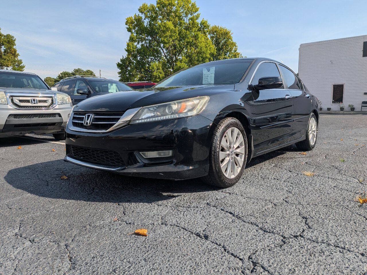 Used 2013 Honda Accord EX image 5