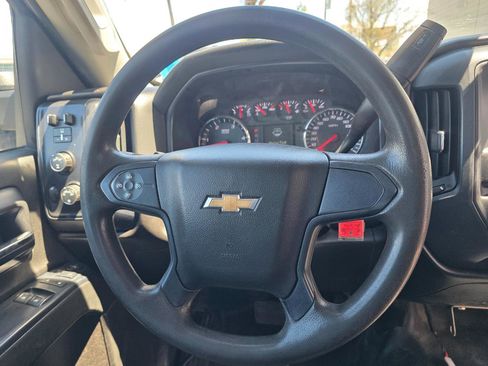 Used 2019 Chevrolet Silverado 3500 W/T w/ WT Convenience Package AWD/4WD image 13