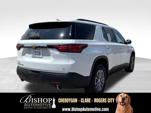 Used 2023 Chevrolet Traverse LT w/ LPO, Floor Liner Package AWD/4WD image 12