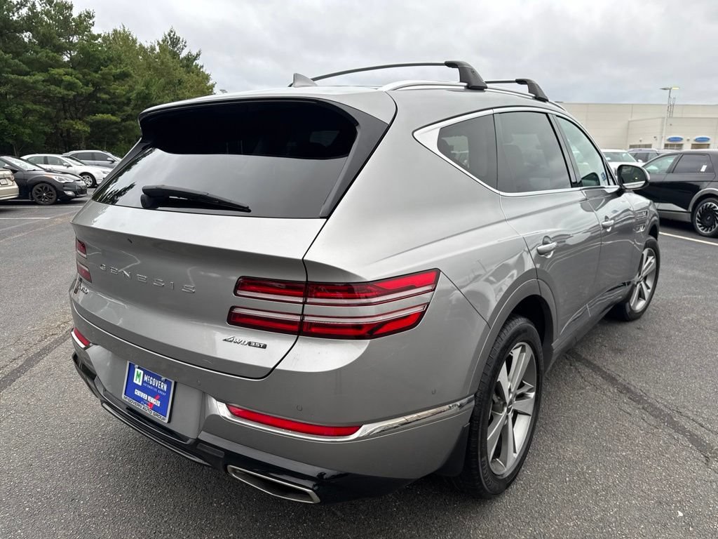 Used 2023 Genesis GV80 3.5T w/ Advanced Package AWD/4WD image 5