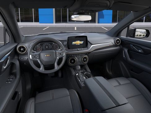 New 2025 Chevrolet Blazer Premier w/ LPO, Floor Liner Package image 15
