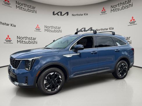 Used 2024 Kia Sorento S w/ Panoramic Sunroof Package AWD/4WD image 2