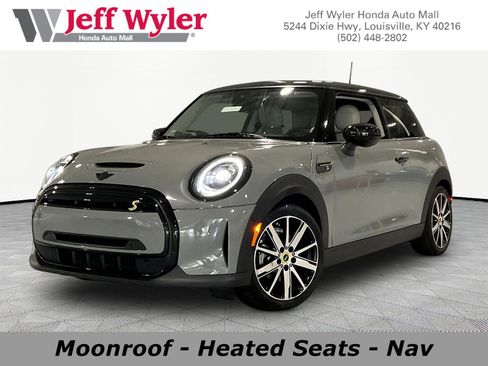 Used 2023 MINI Cooper SE FWD image 1