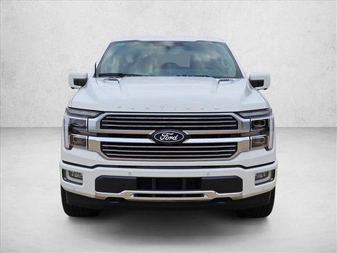 New 2026 Ford F150 Platinum w/ Equipment Group 703A Plus AWD/4WD image 6