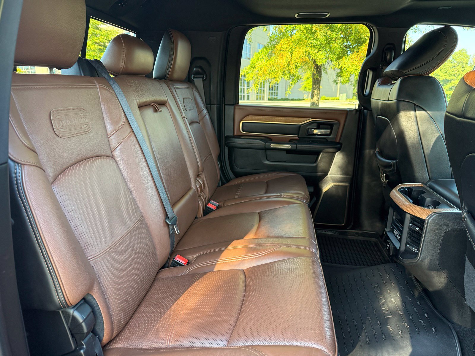 Used 2020 RAM 2500 Limited AWD/4WD image 38