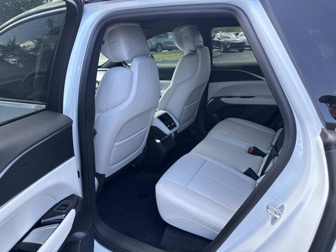 New 2026 Cadillac Lyriq Luxury w/ LPO, Floor Liner Package RWD image 15