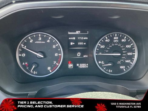 Used 2024 Subaru Ascent Onyx Edition w/ Popular Package Onyx AWD/4WD image 33