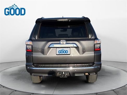 Used 2022 Toyota 4Runner Limited image 4