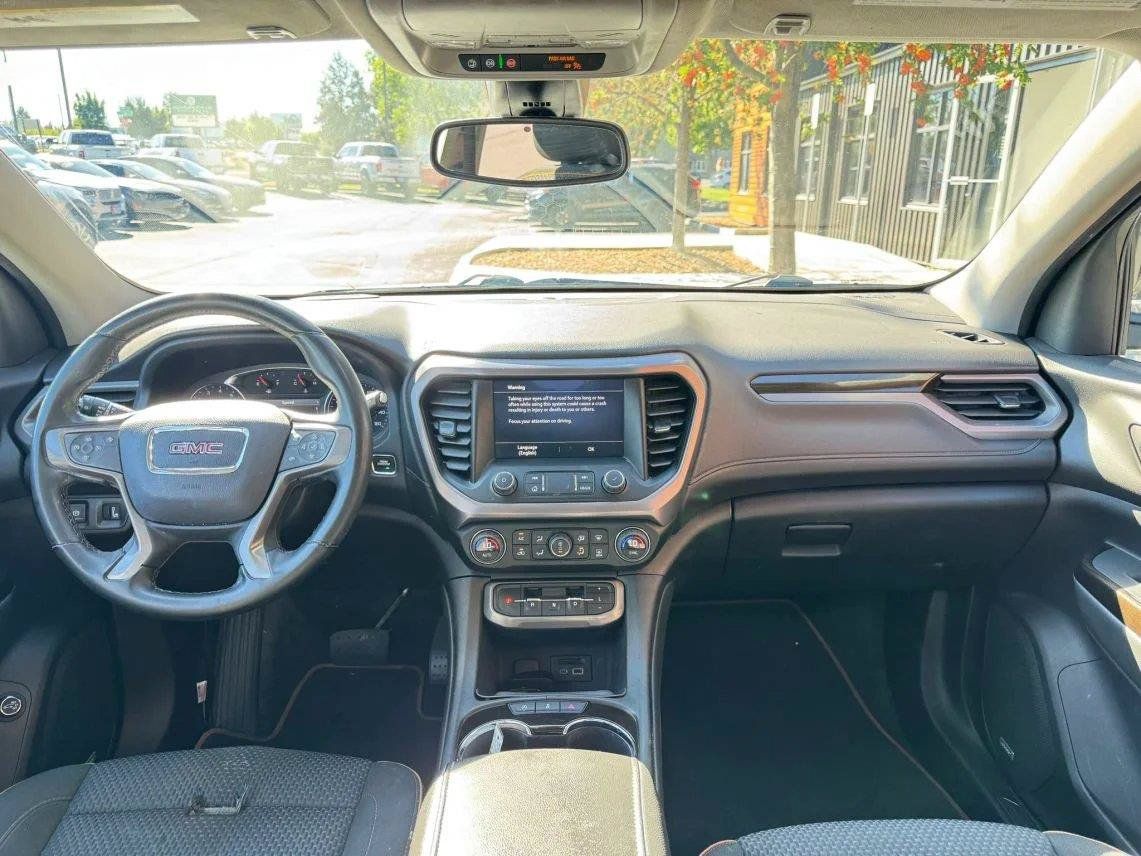 Used 2023 GMC Acadia AT4 AWD/4WD image 13